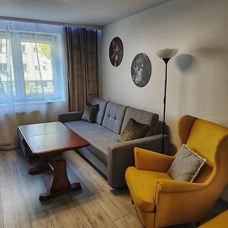 Mieszkanie Przy Stadionie Arena Tarczynski Apartment Wroclaw Ngoại thất bức ảnh