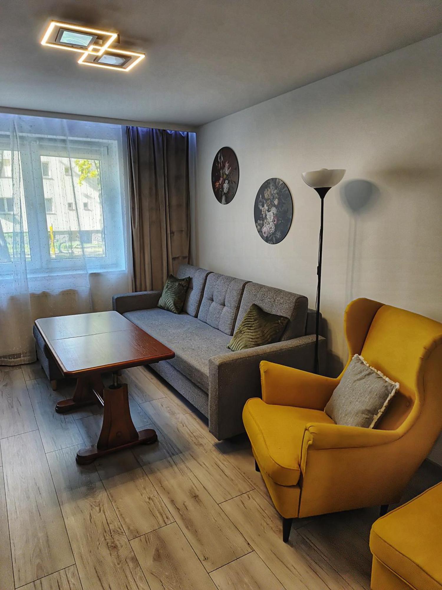 Mieszkanie Przy Stadionie Arena Tarczynski Apartment Wroclaw Ngoại thất bức ảnh