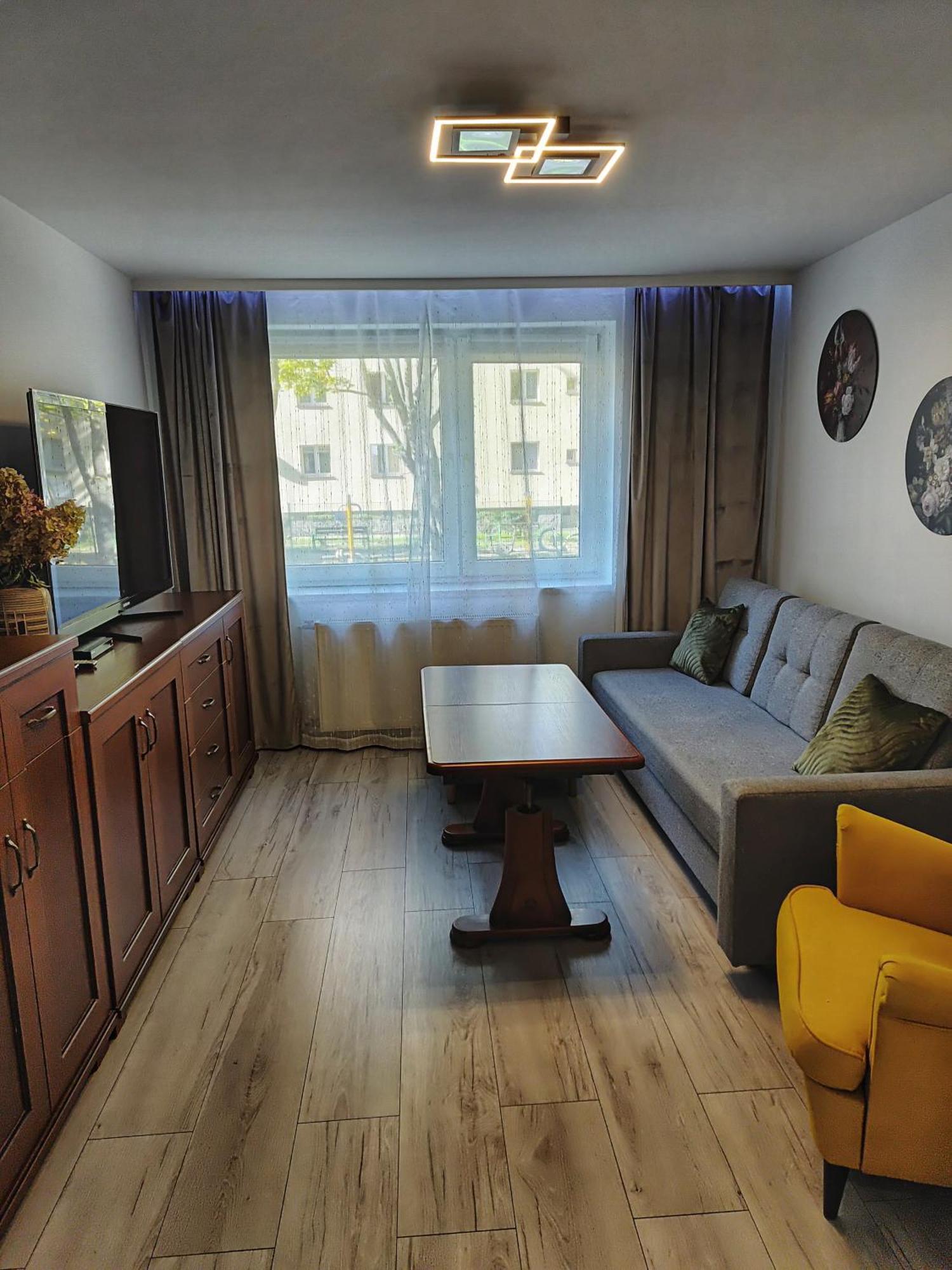 Mieszkanie Przy Stadionie Arena Tarczynski Apartment Wroclaw Ngoại thất bức ảnh